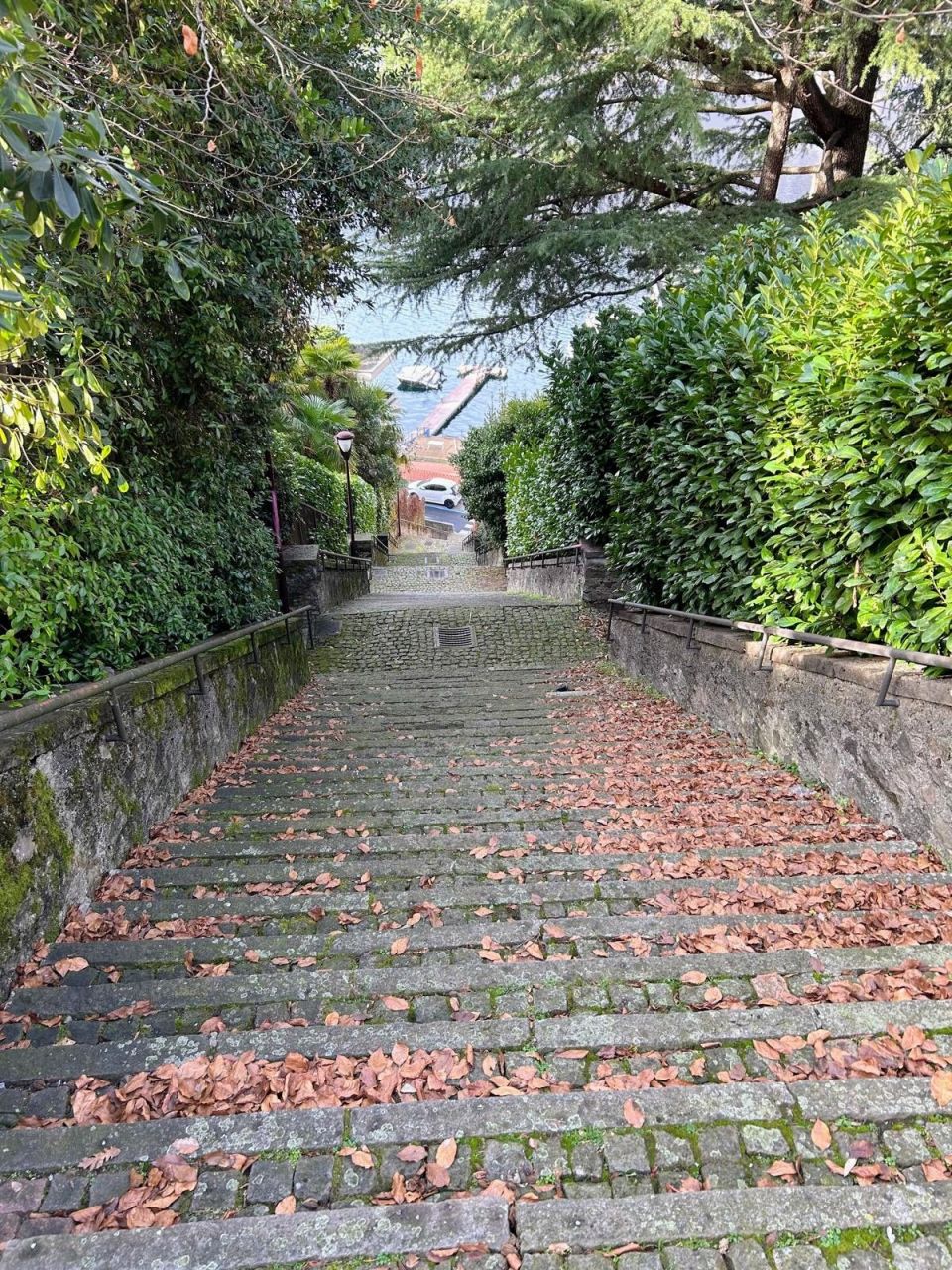 Квартира в Кампионе-д'Италия, Италия, 65 м² - фото 12