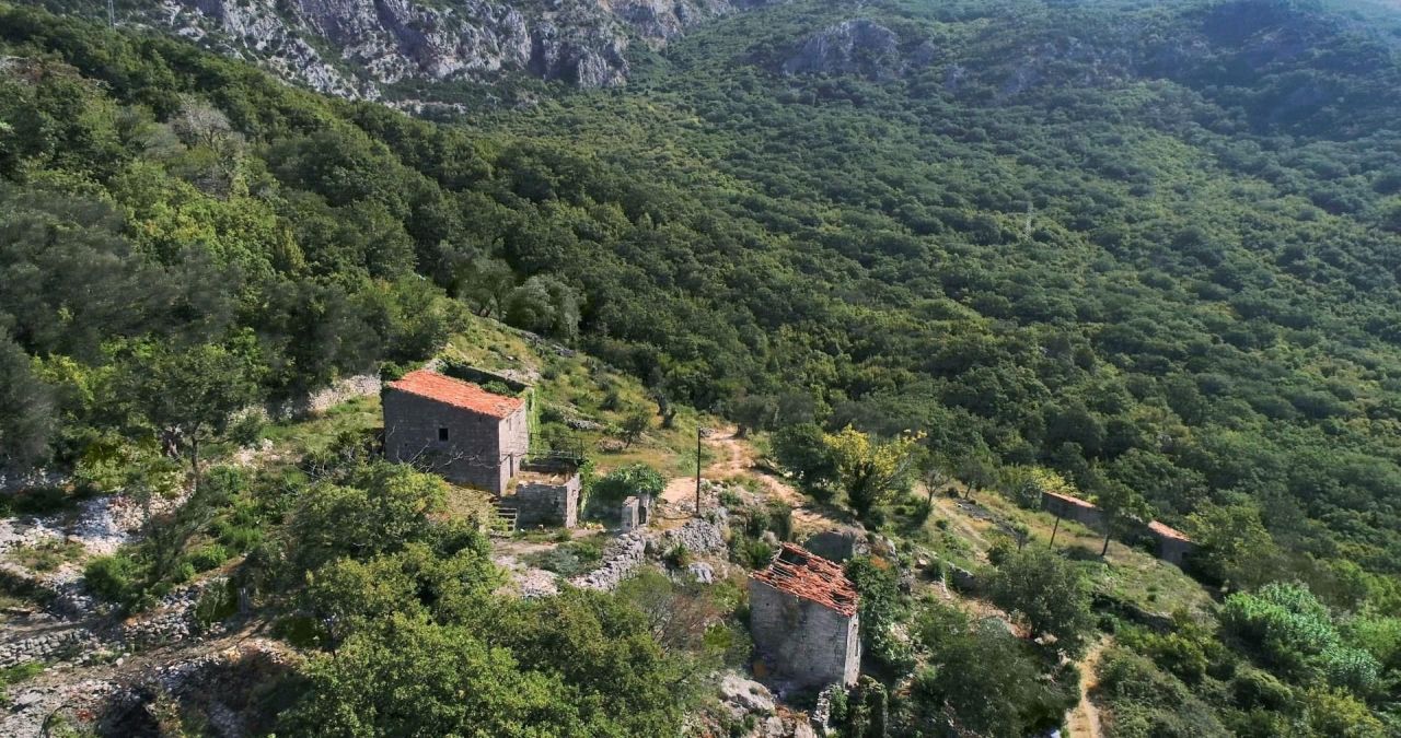 Земля в Петроваце, Черногория, 18 079 м² - фото 10