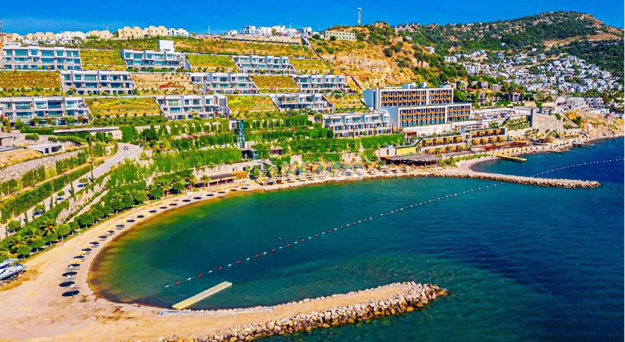 Особняк в Бодруме, Турция, 250 м² - фото 1