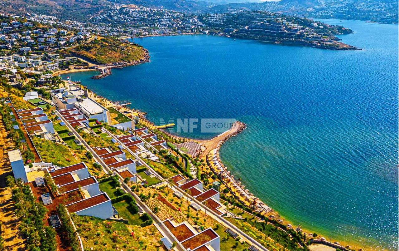 Особняк в Бодруме, Турция, 250 м² - фото 2