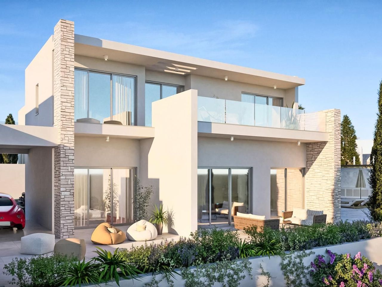 Вилла в Пафосе, Кипр, 204 м² - фото 2