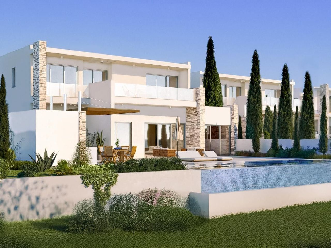 Вилла в Пафосе, Кипр, 204 м² - фото 3