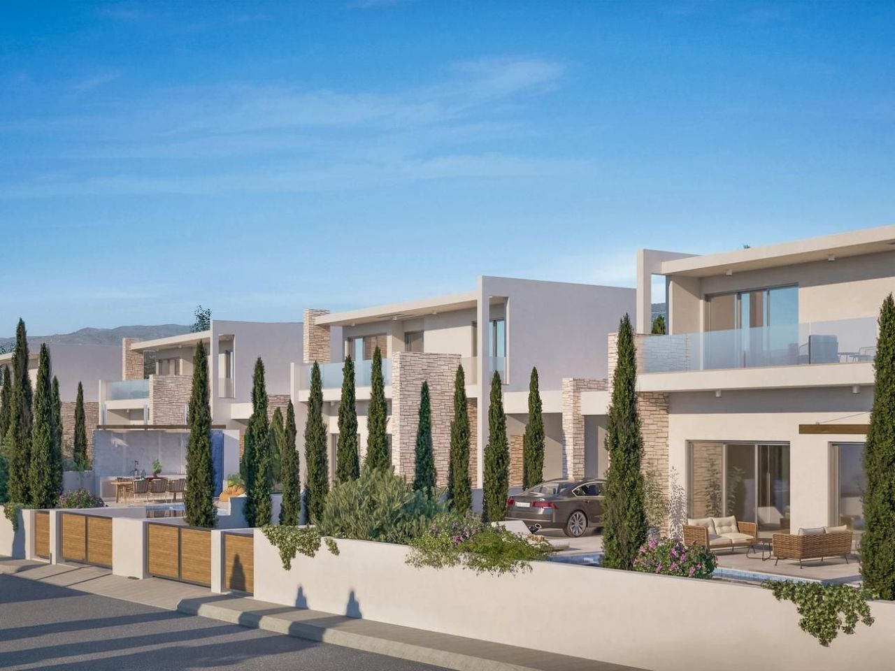 Вилла в Пафосе, Кипр, 204 м² - фото 6