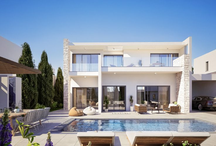 Вилла в Пафосе, Кипр, 204 м² - фото 5