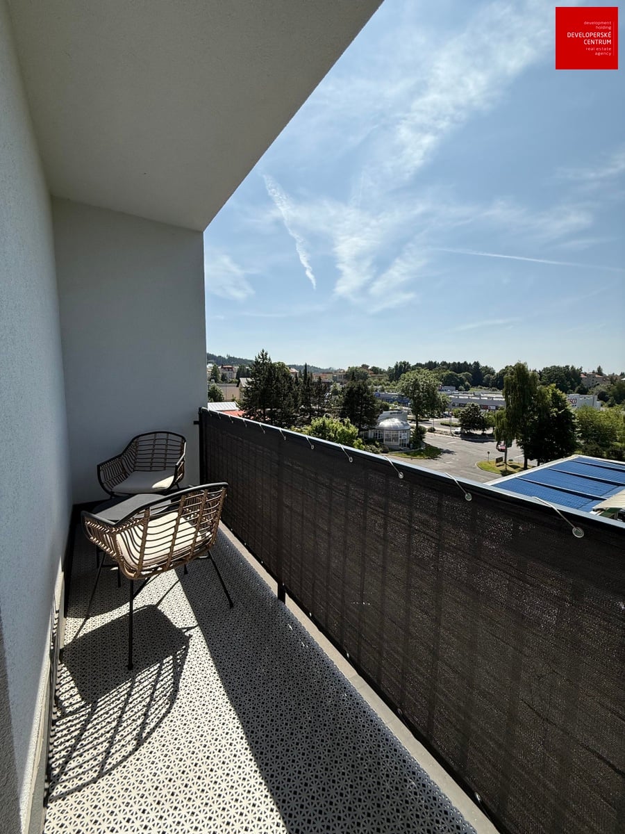 Квартира в Марианске-Лазне, Чехия, 54 м² - фото 3