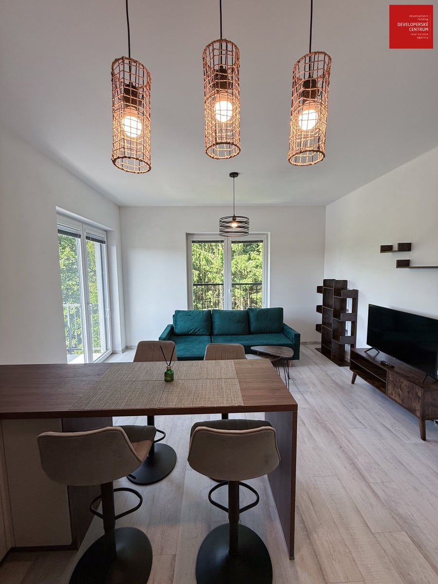 Квартира в Марианске-Лазне, Чехия, 54 м² - фото 6