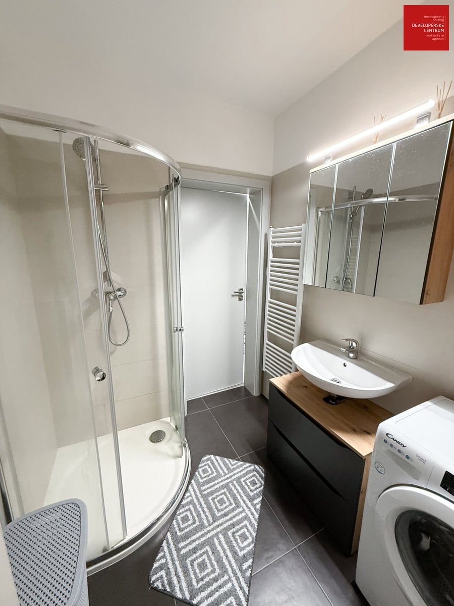 Квартира в Марианске-Лазне, Чехия, 54 м² - фото 13