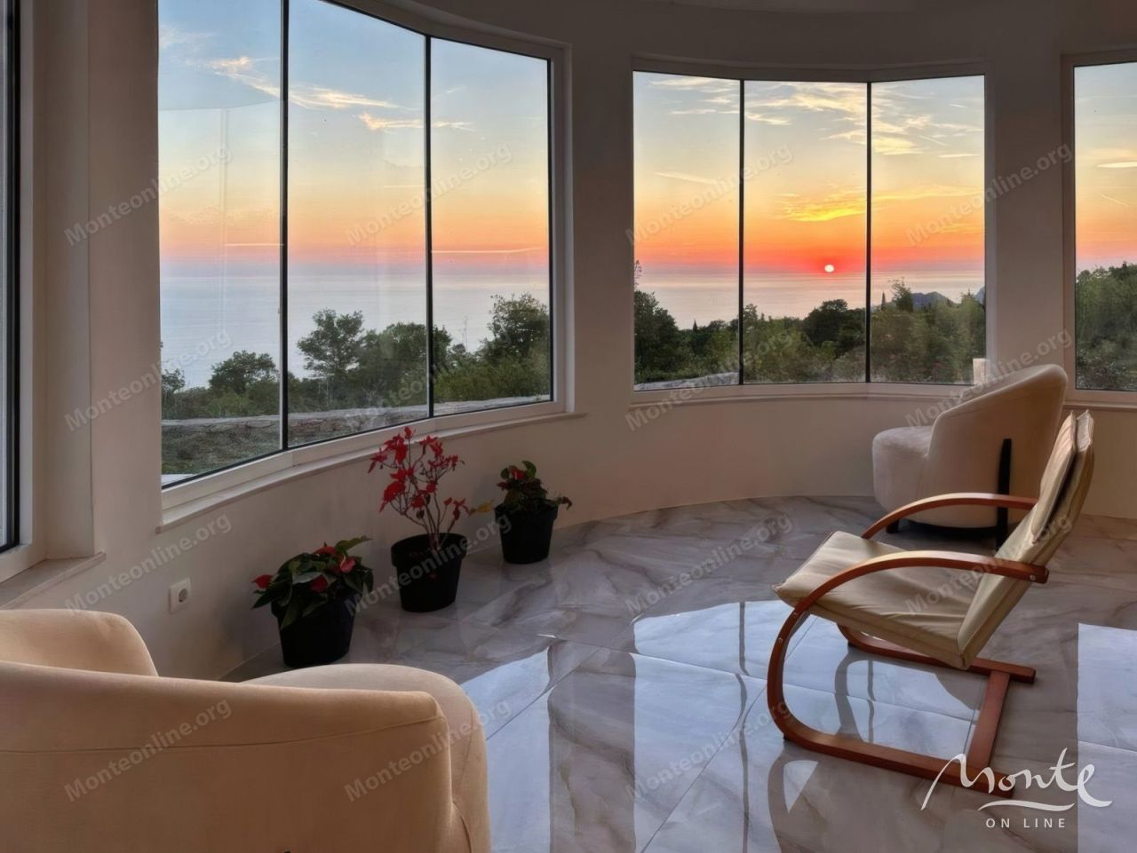 Вилла в Добра Воде, Черногория, 240 м² - фото 8