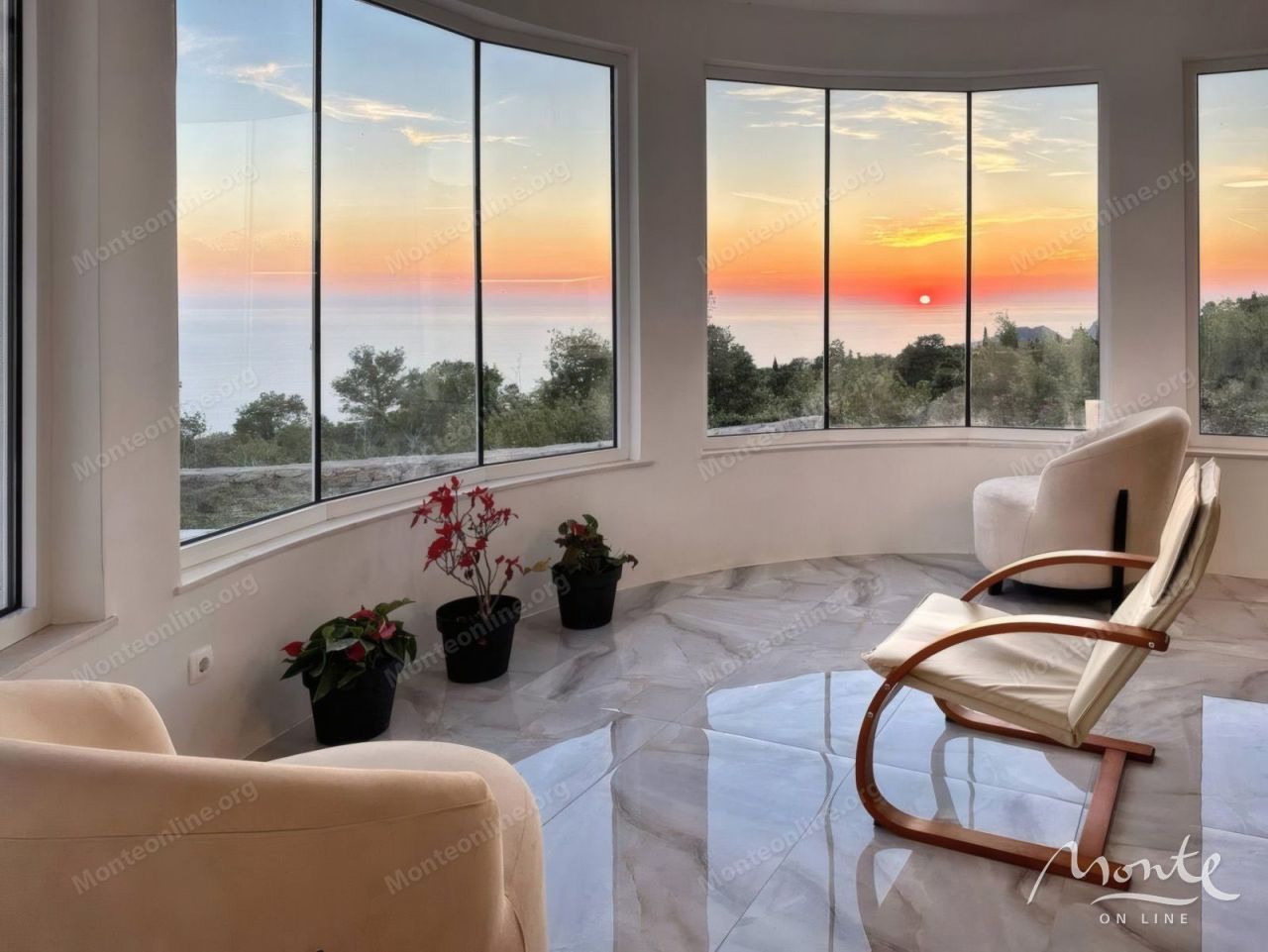 Вилла в Добра Воде, Черногория, 240 м² - фото 14