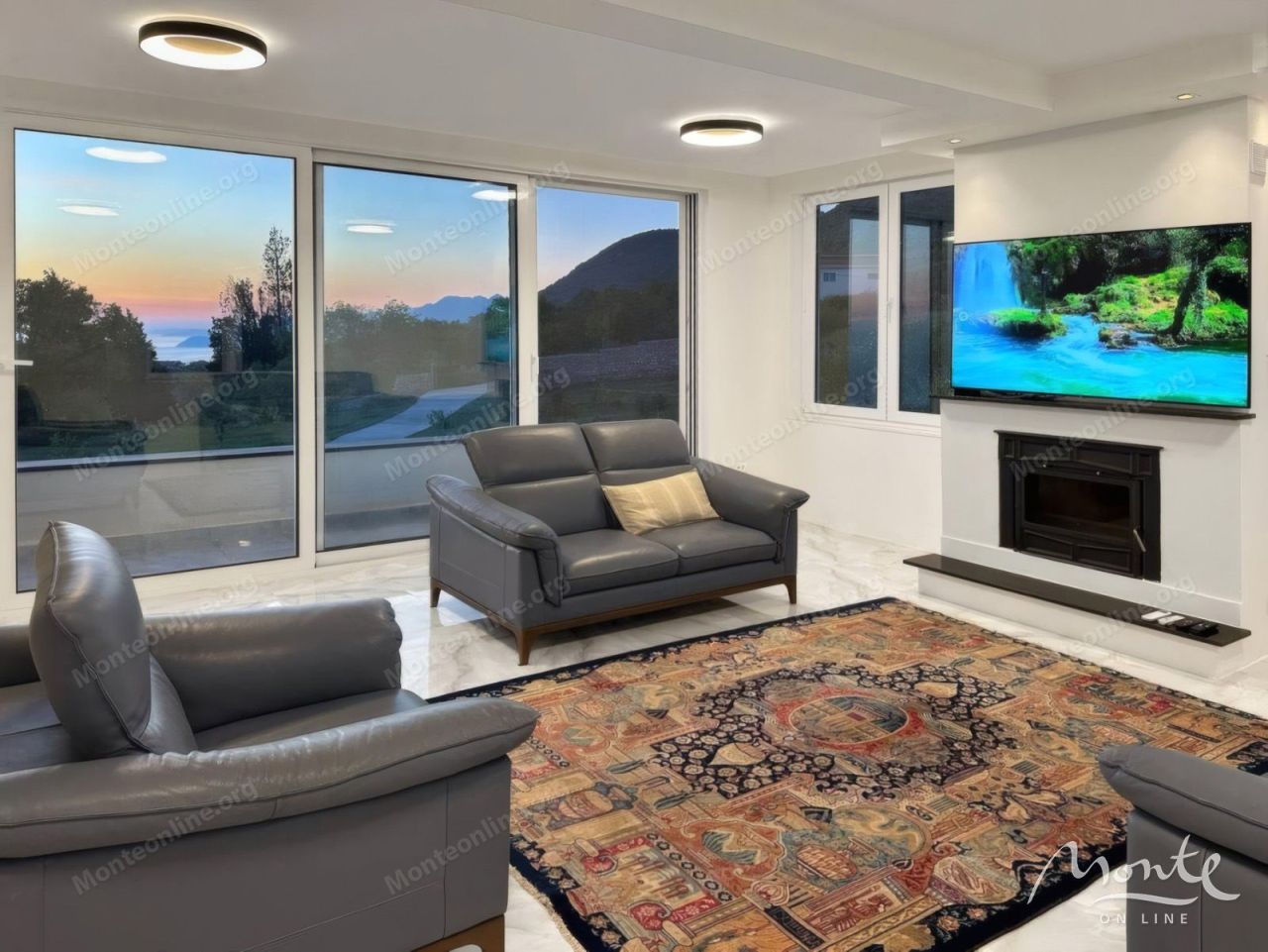 Вилла в Добра Воде, Черногория, 240 м² - фото 16