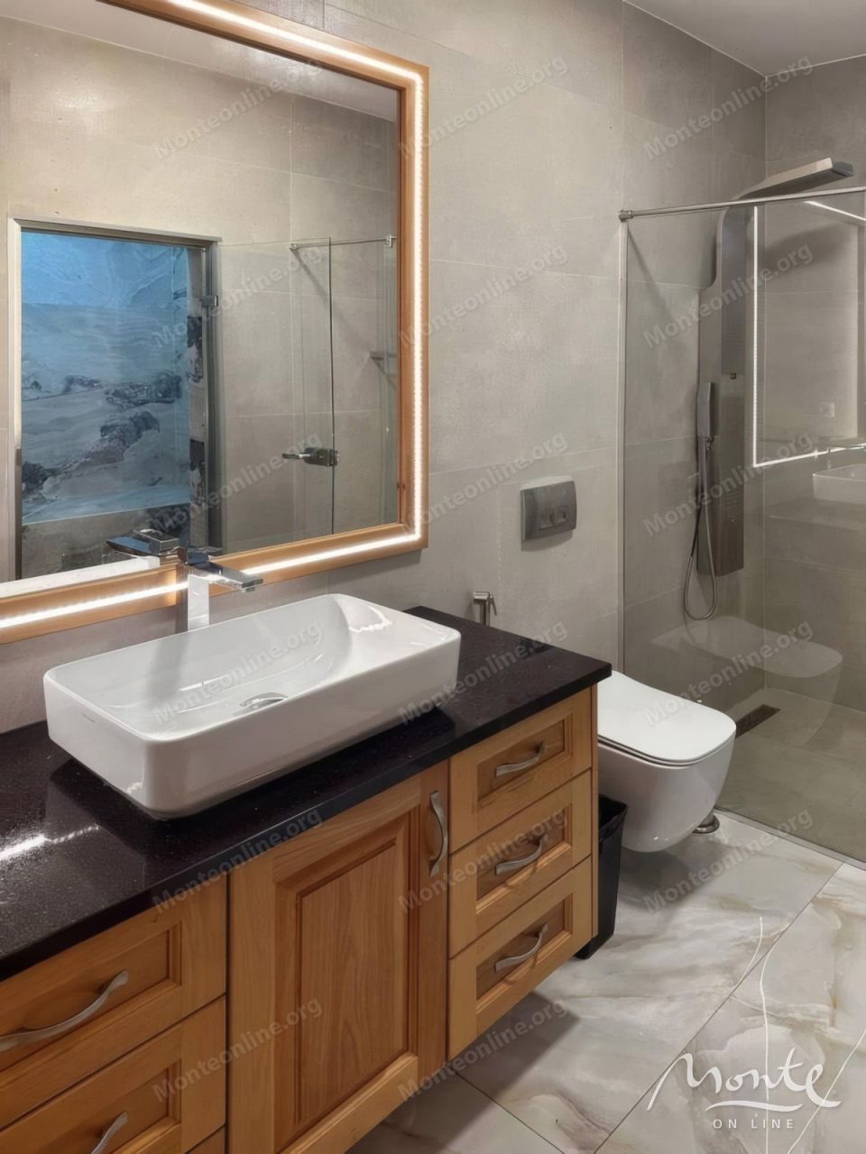 Вилла в Добра Воде, Черногория, 240 м² - фото 18