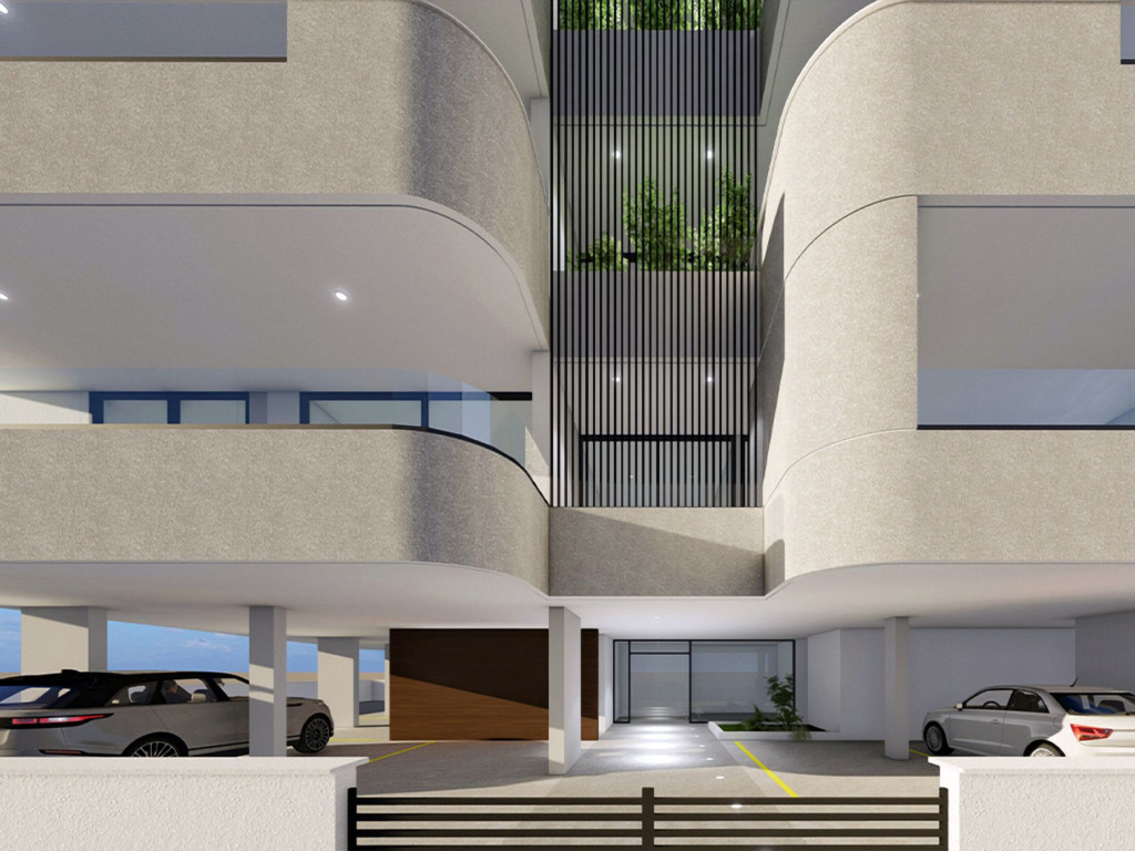 Апартаменты в Лимасоле, Кипр, 100 м² - фото 2