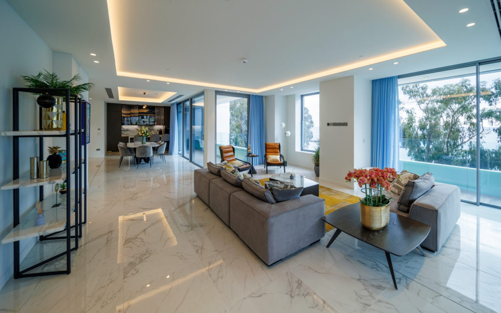 Апартаменты Limassol, Agios Tychonas, 4532, Кипр, 350 м² - фото 2