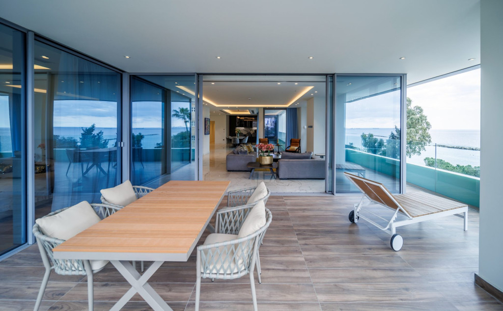 Апартаменты Limassol, Agios Tychonas, 4532, Кипр, 350 м² - фото 8