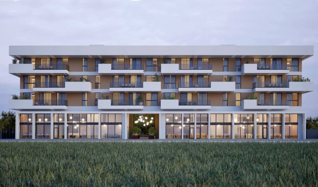 Апартаменты в Ларнаке, Кипр, 120.04 м² - фото 10