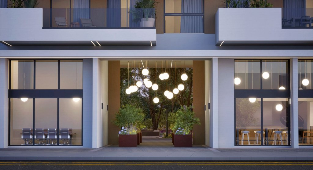 Апартаменты в Ларнаке, Кипр, 120.04 м² - фото 11