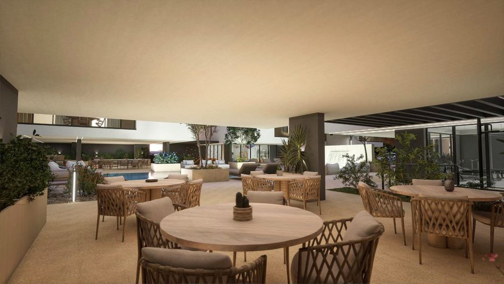 Апартаменты в Ларнаке, Кипр, 65.4 м² - фото 14