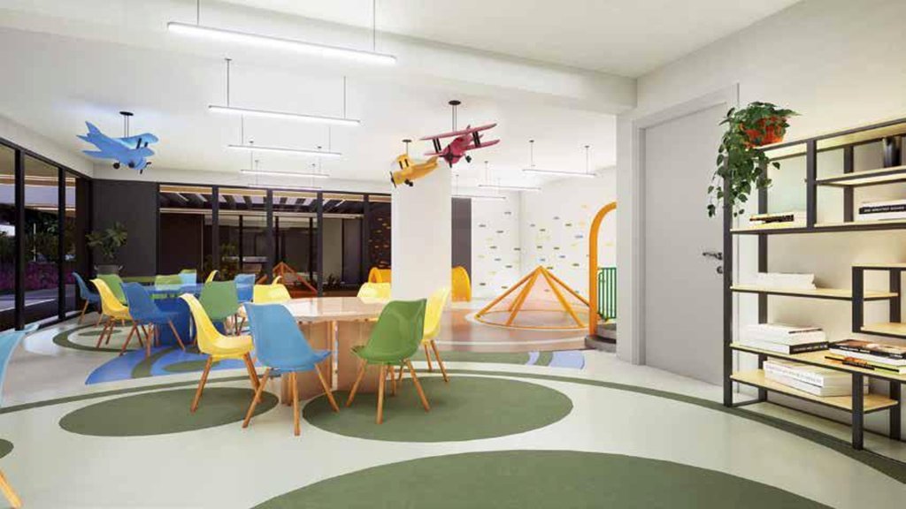 Апартаменты в Ларнаке, Кипр, 65.4 м² - фото 15