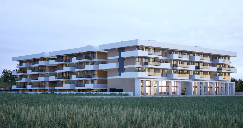 Апартаменты в Ларнаке, Кипр, 98.52 м² - фото 17