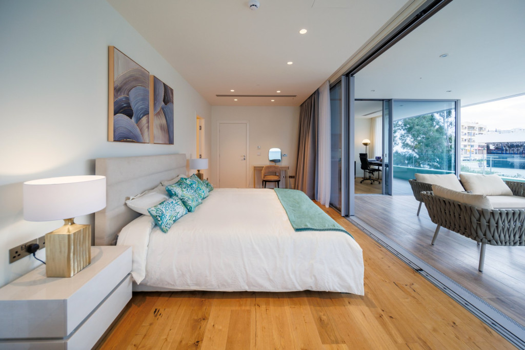 Апартаменты Limassol, Agios Tychonas, 4532, Кипр, 350 м² - фото 17