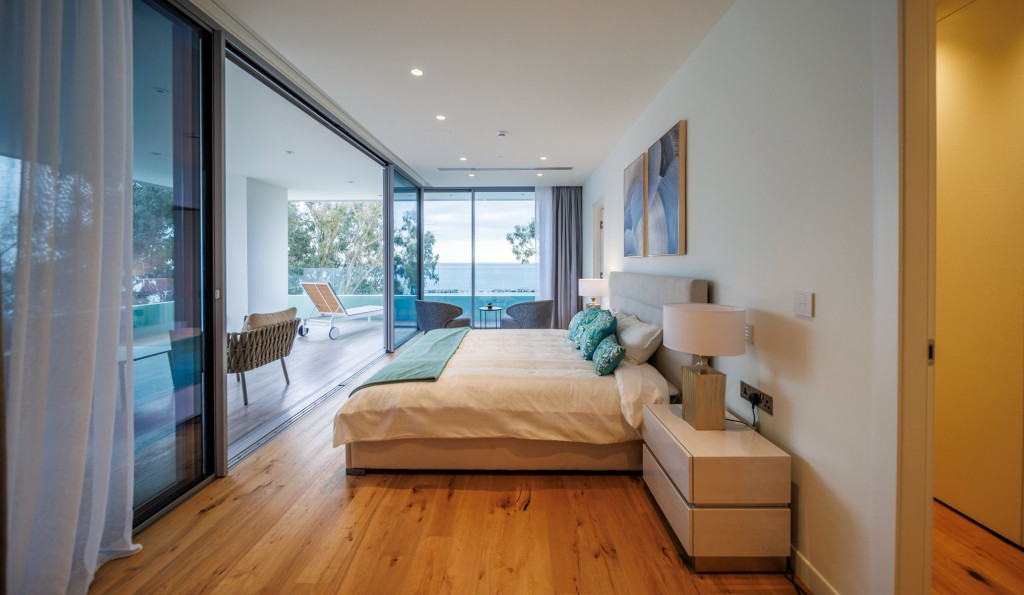 Апартаменты Limassol, Agios Tychonas, 4532, Кипр, 350 м² - фото 19