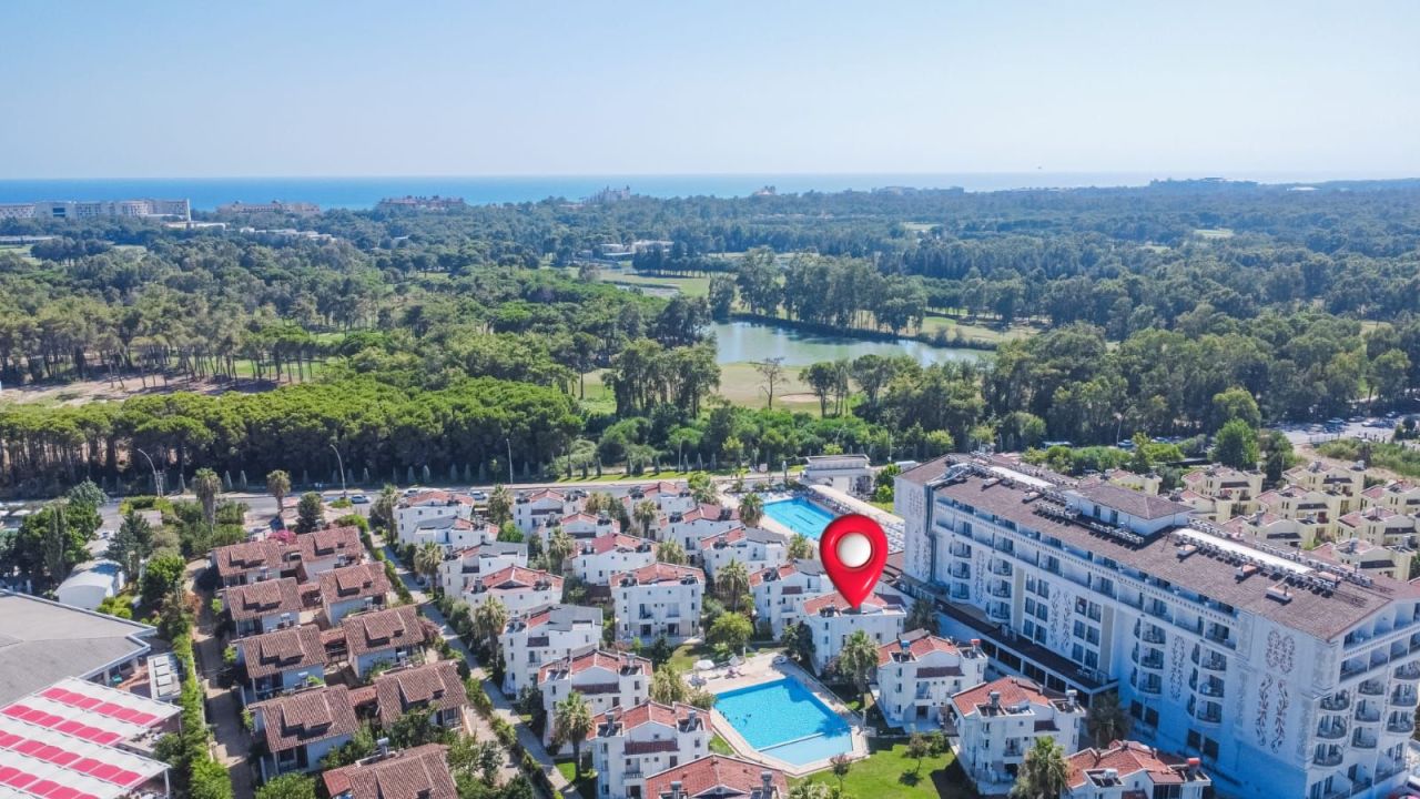 Апартаменты в Алании, Турция - фото 1