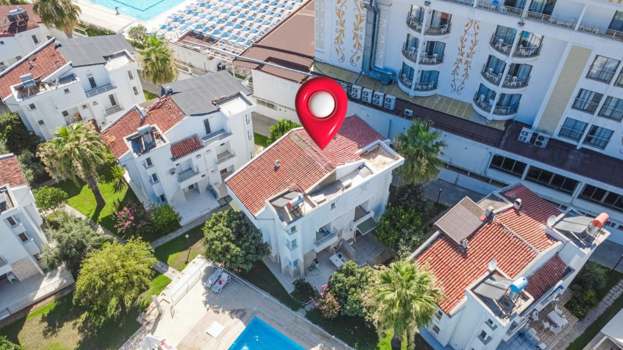 Апартаменты в Алании, Турция - фото 2