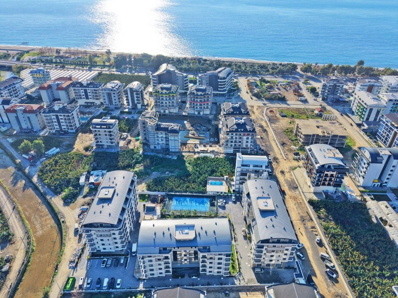 Апартаменты в Алании, Турция - фото 2