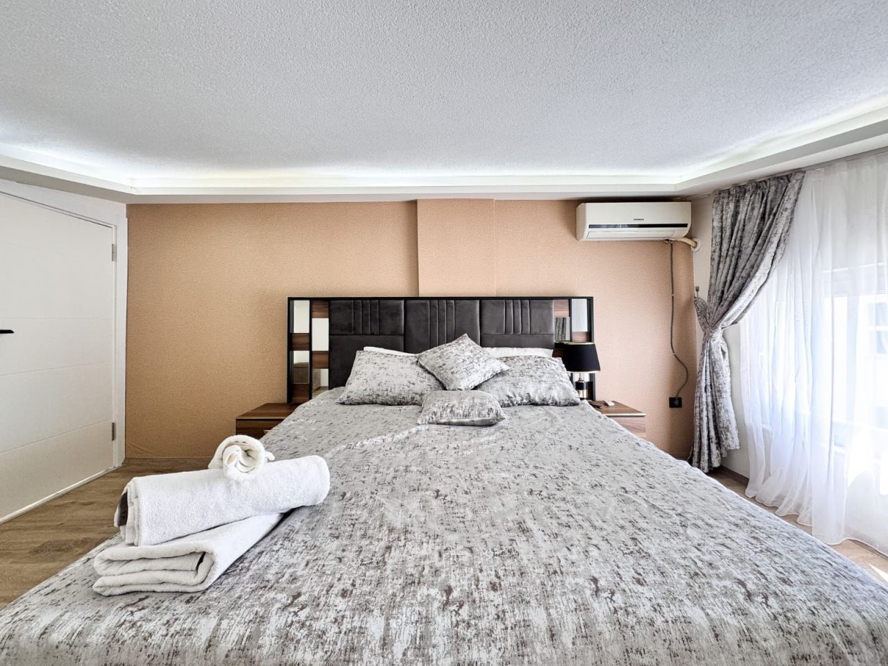 Апартаменты в Алании, Турция - фото 4