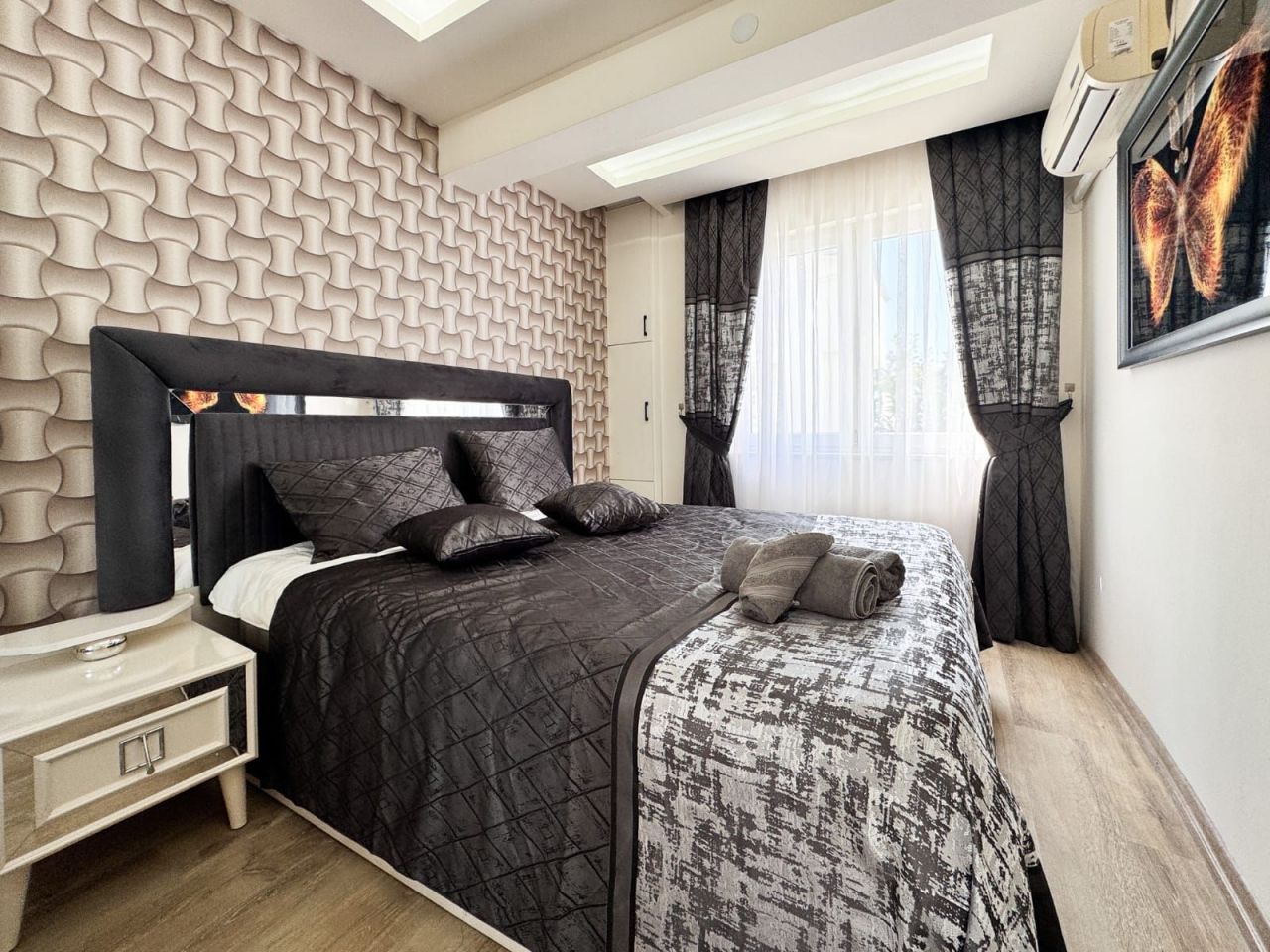 Апартаменты в Алании, Турция - фото 8