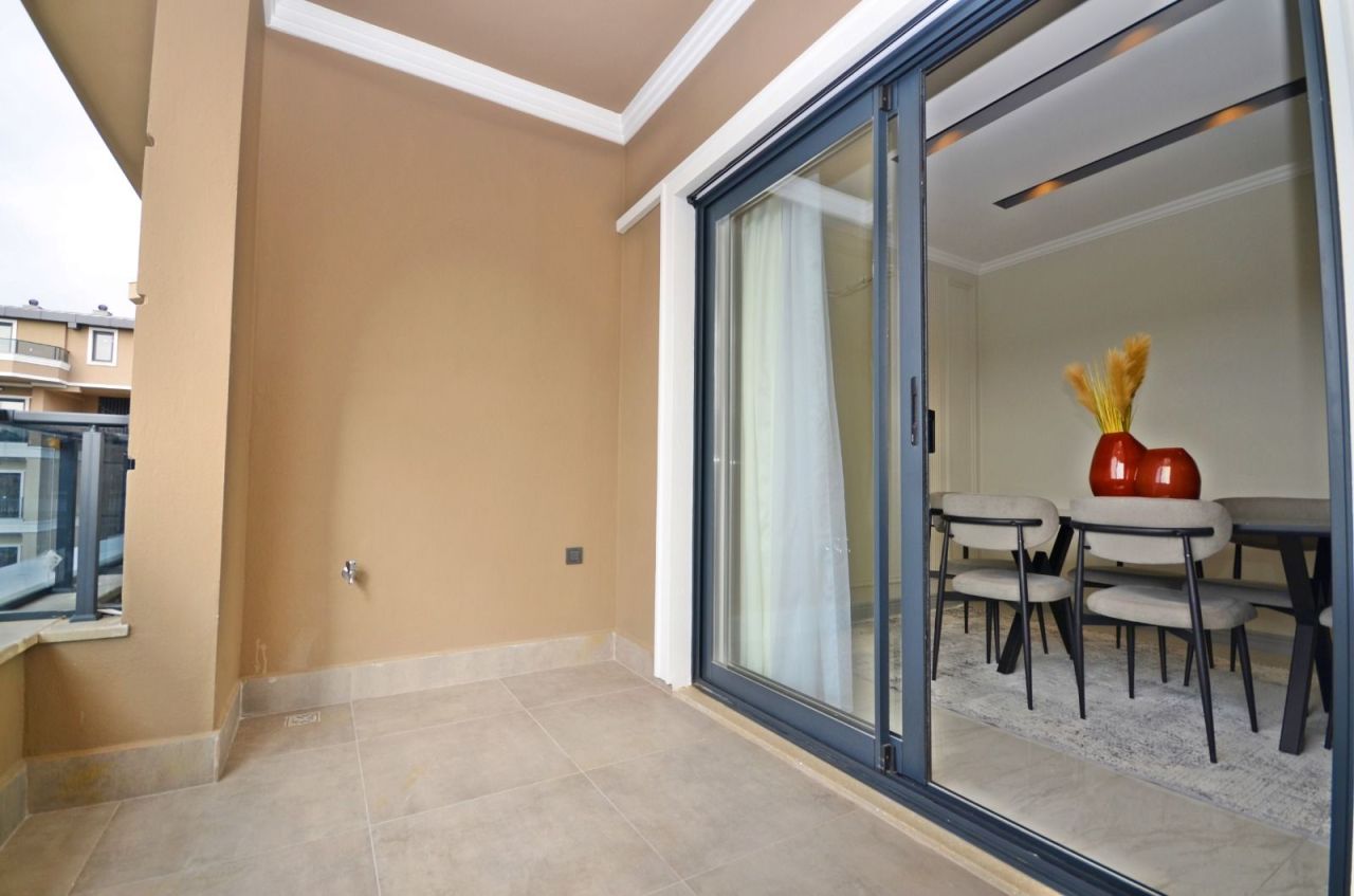 Апартаменты в Алании, Турция - фото 11