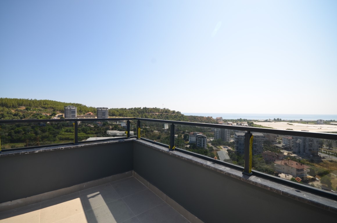 Апартаменты в Алании, Турция, 100 м² - фото 12