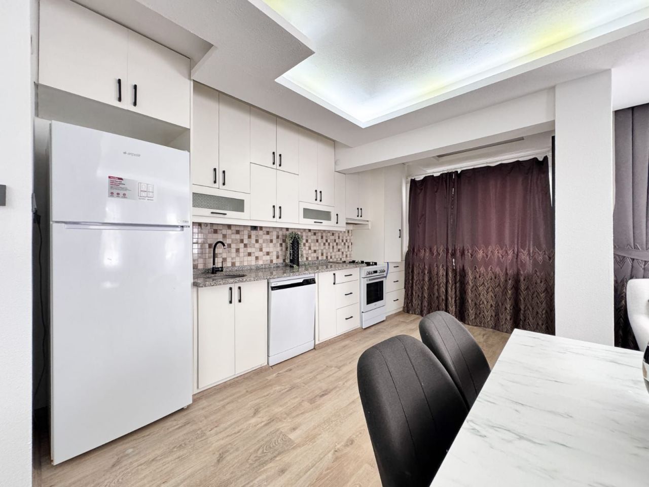 Апартаменты в Алании, Турция - фото 13