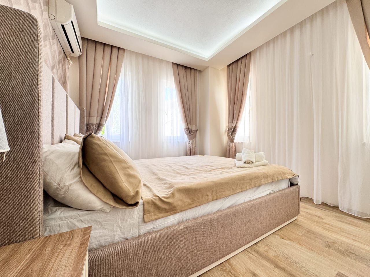 Апартаменты в Алании, Турция - фото 15