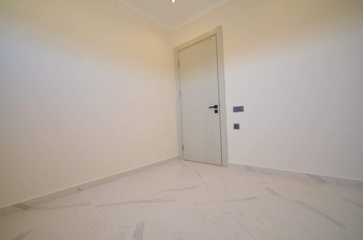 Апартаменты в Алании, Турция, 100 м² - фото 16