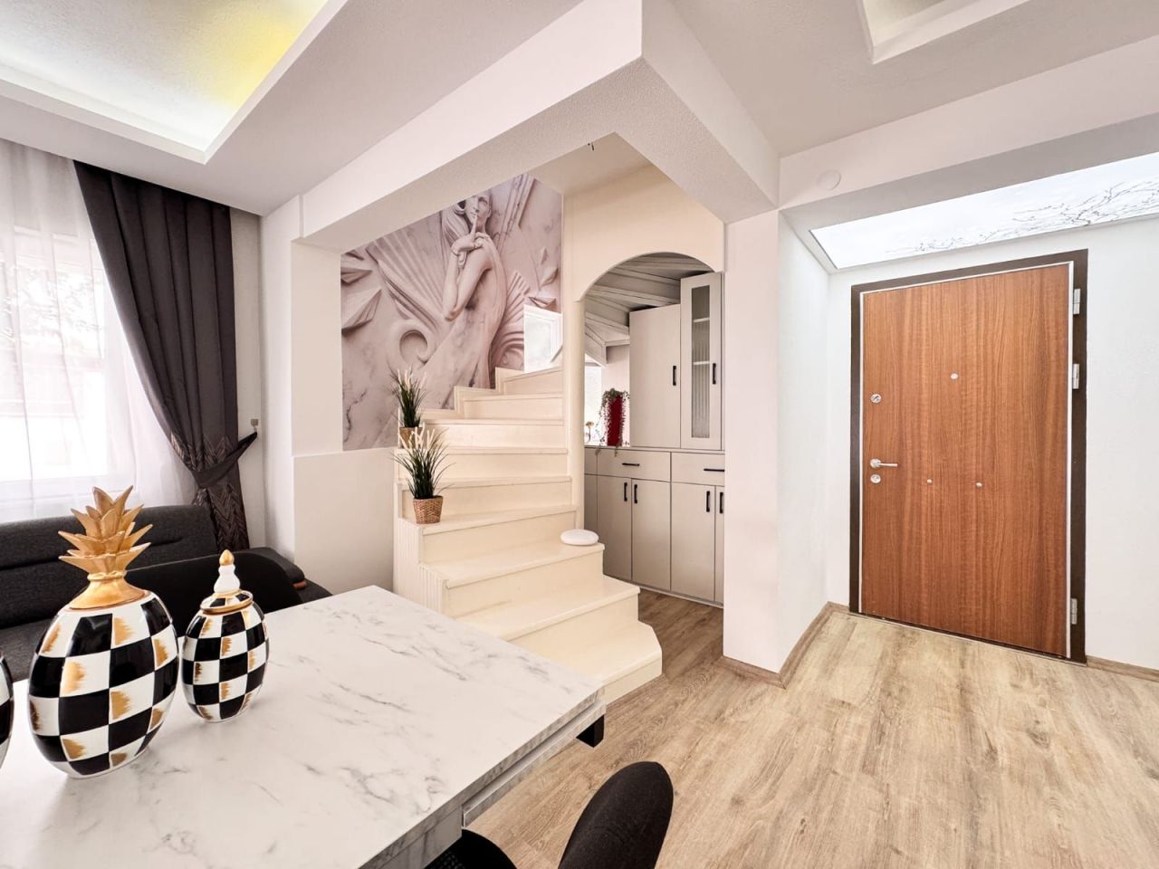 Апартаменты в Алании, Турция - фото 17