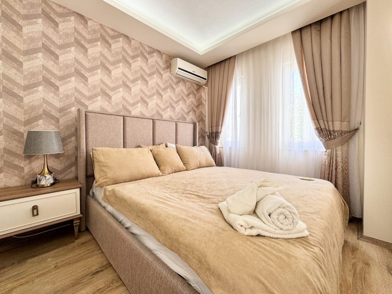 Апартаменты в Алании, Турция - фото 18