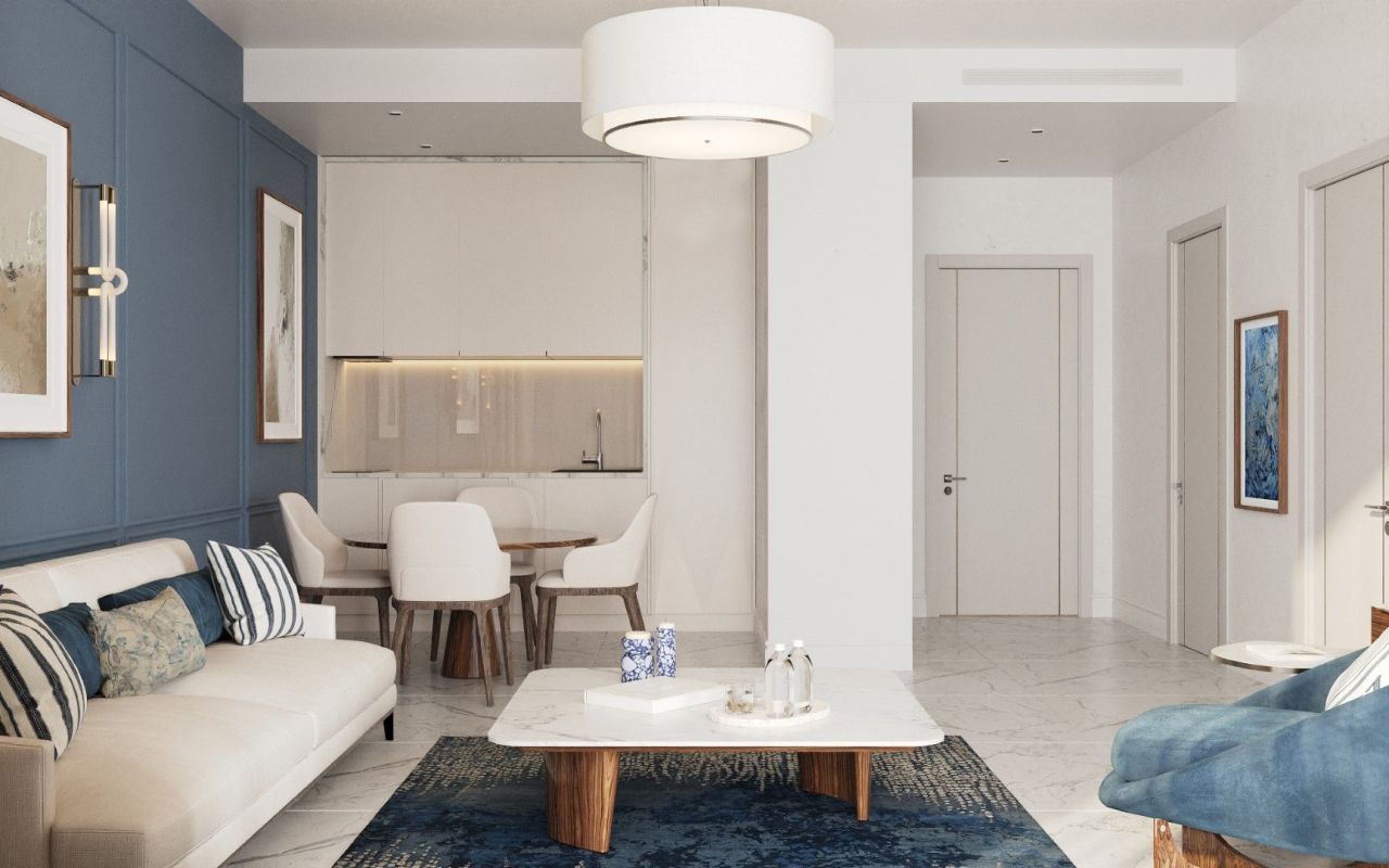 Апартаменты в Улцине, Черногория, 75 м² - фото 6