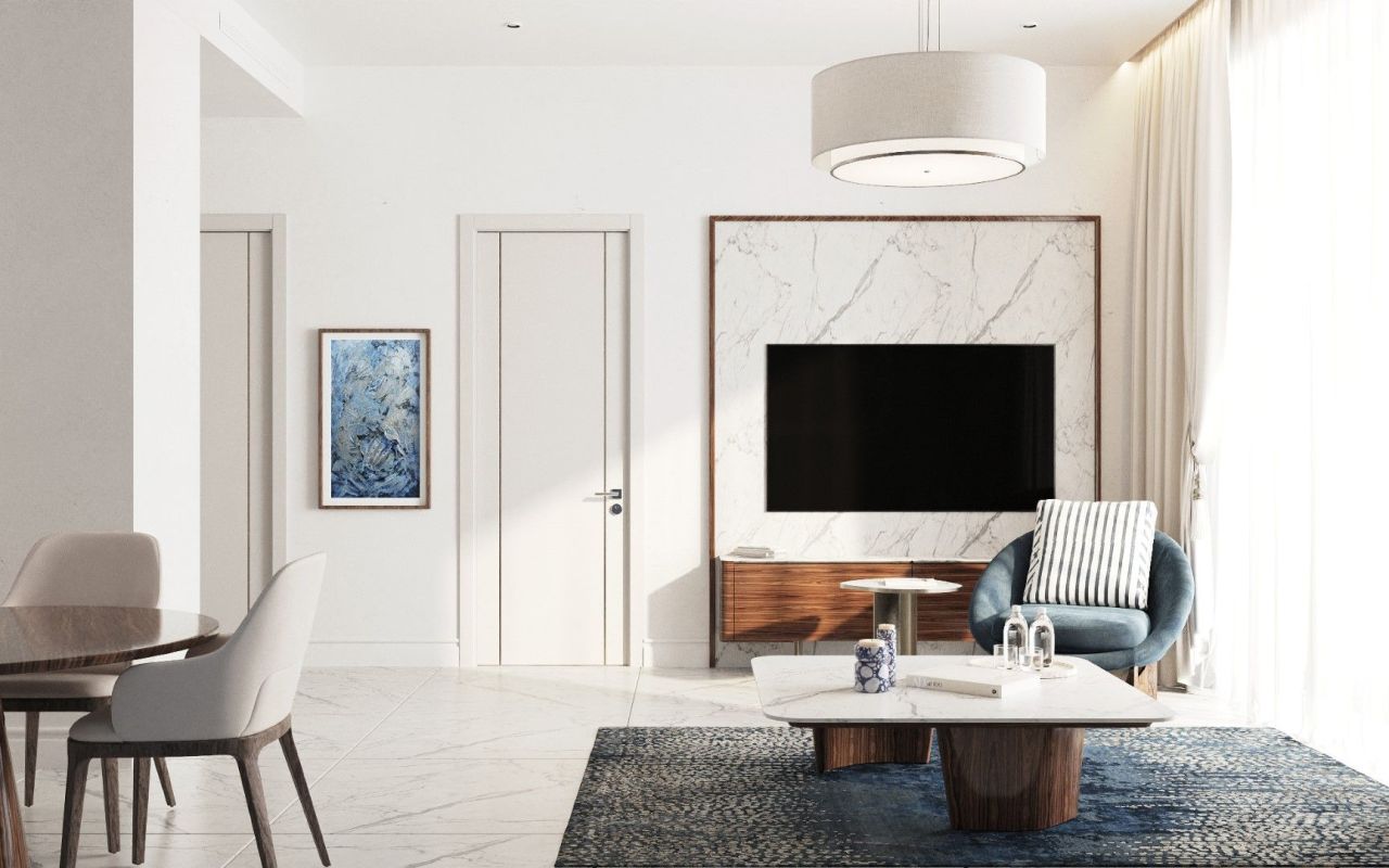 Апартаменты в Улцине, Черногория, 104 м² - фото 6