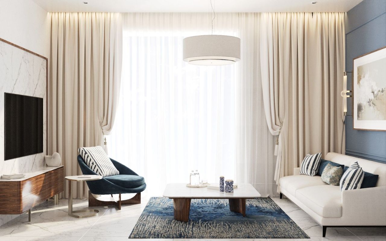 Апартаменты в Улцине, Черногория, 104 м² - фото 7