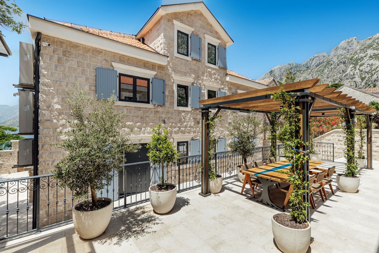 Вилла в Люте, Черногория, 819 м² - фото 10