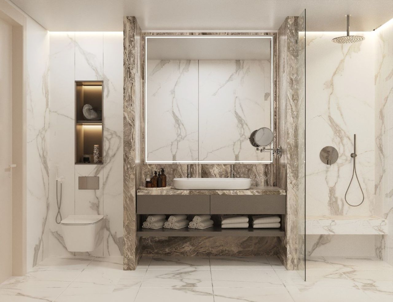 Апартаменты в Улцине, Черногория, 75 м² - фото 11