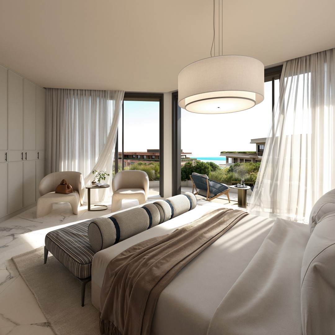 Апартаменты в Улцине, Черногория, 104 м² - фото 11