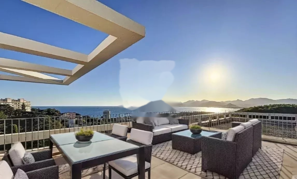 Квартира в Каннах, Франция, 78 м² - фото 1