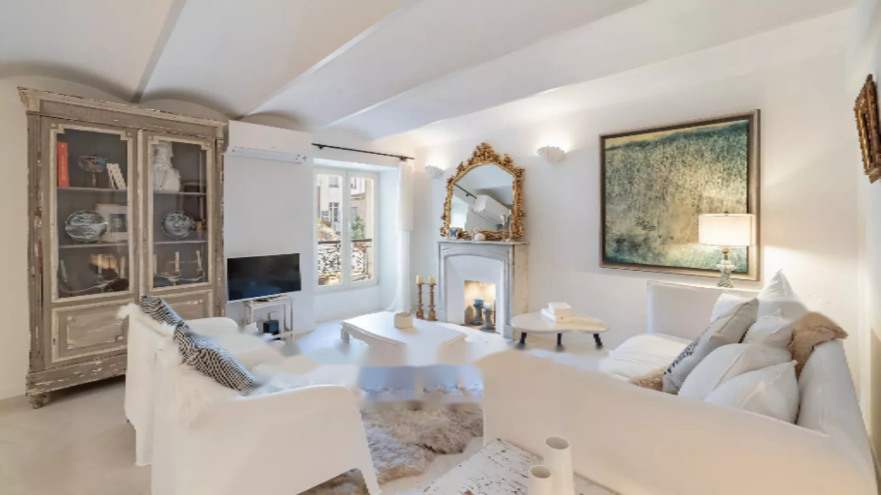 Квартира в Каннах, Франция, 89 м² - фото 1