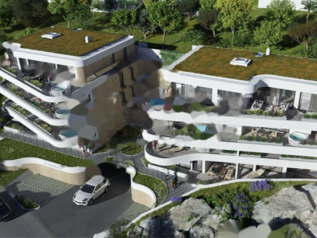 Квартира в Опатии, Хорватия, 240 м² - фото 1