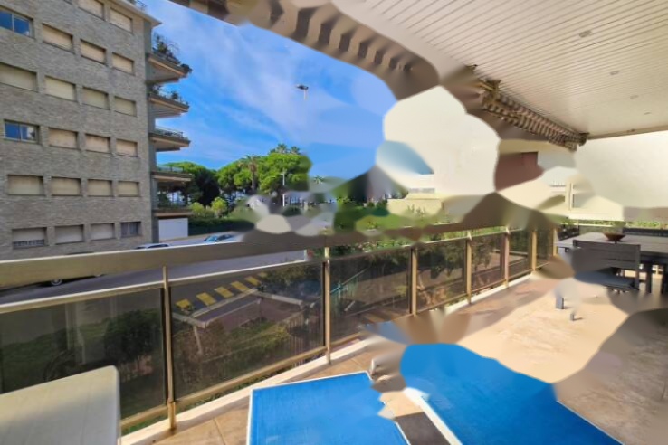 Квартира в Каннах, Франция, 86 м² - фото 1