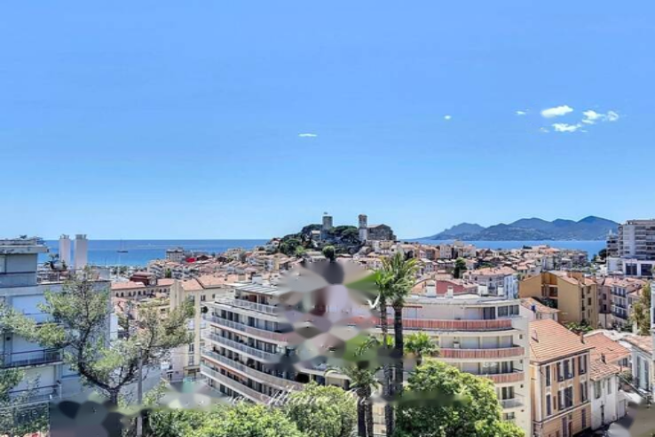 Квартира в Каннах, Франция, 101 м² - фото 1
