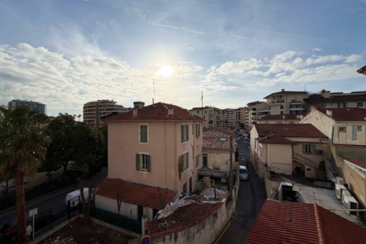 Квартира в Каннах, Франция, 60 м² - фото 1