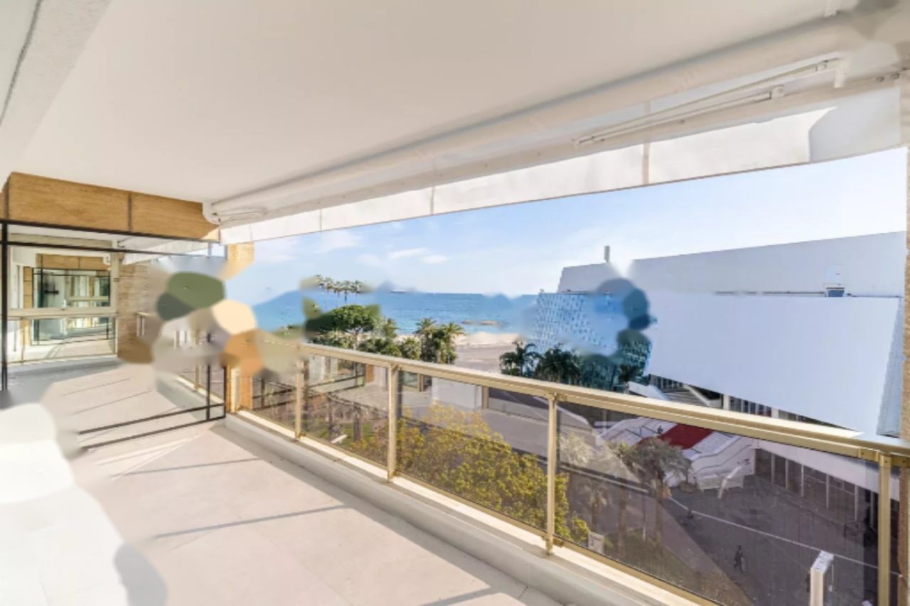 Квартира в Каннах, Франция, 49 м² - фото 1